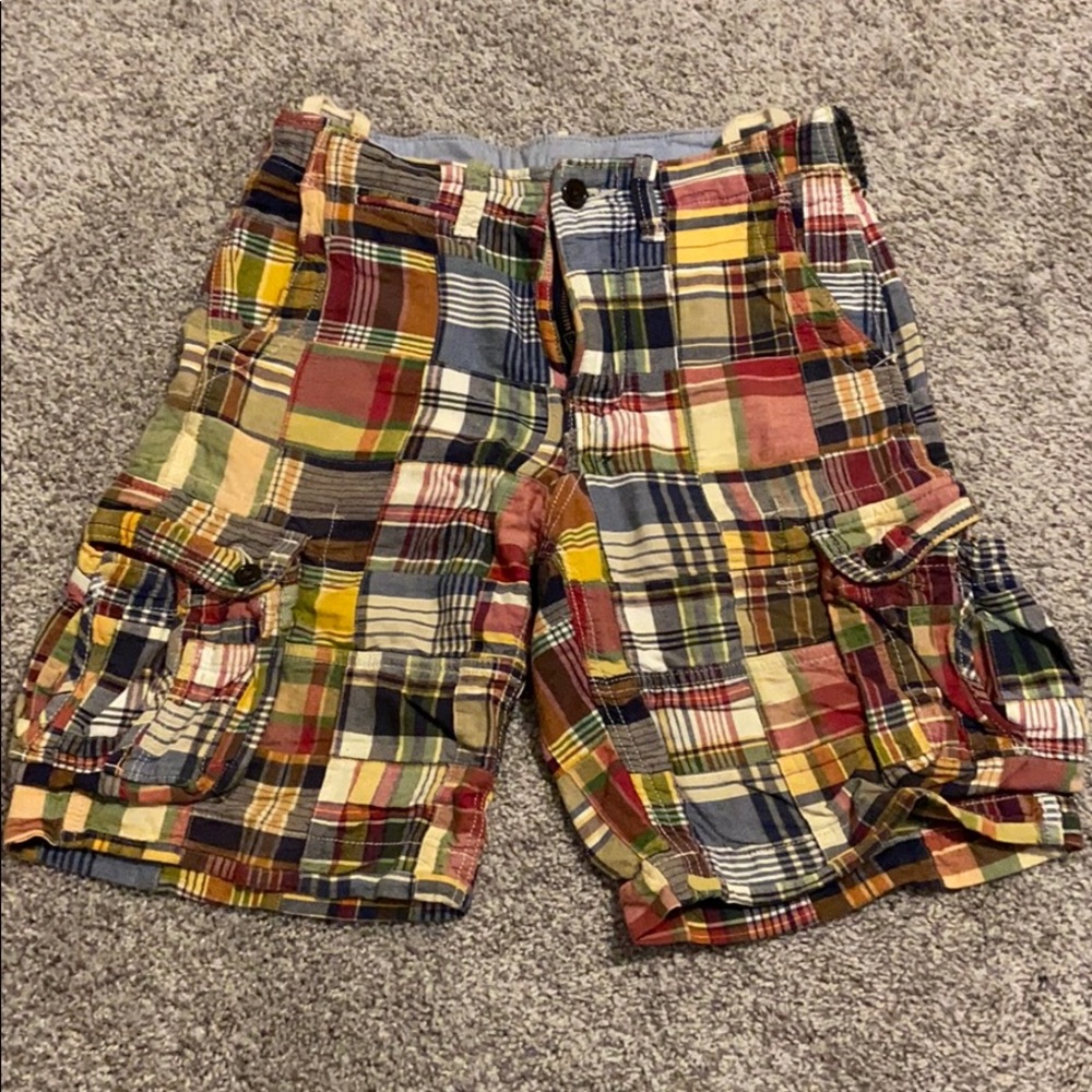Gap Kids Size 12 Boy’s Cargo Shorts